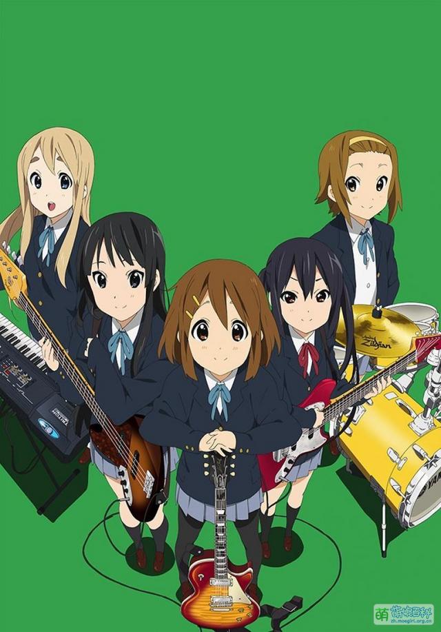 けいおん! - Moegirlpedia
