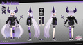 holoX LIVE衣装 3D 2026年4月29日 设计：夜光 First MISSION