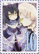 蔷薇の魔女/ルシャ