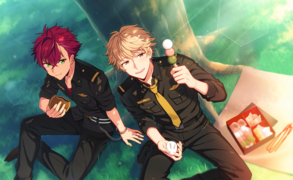 【至福の甘味タイム】ウィル・スプラウト