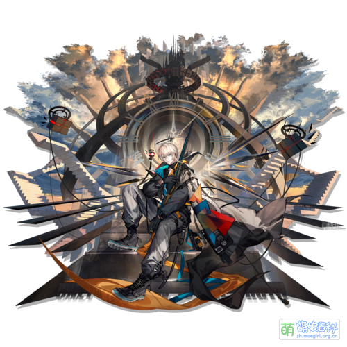 圣约送葬人-忒斯特收藏-众志归一