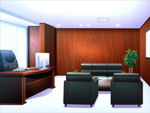 御堂的私人办公室