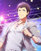 前進全力の一歩 SR+