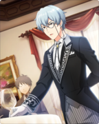 厳粛なる指導 SR+