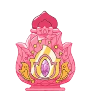 火元素香水瓶 火のエレメントボトル