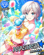 闪耀的夏飞沫 SR+