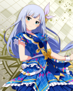 CHALLENGE FOR GLOW-RY DAYS SR+