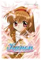 《Kanon》2010年纪念版封面
