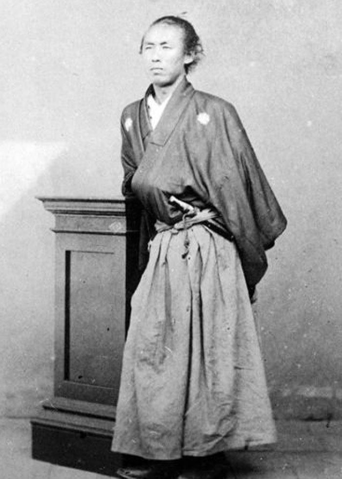 坂本龍馬(原型) - 萌娘百科萬物皆可萌的百科全書