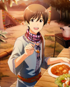 共有するひとかけら SR+