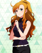 世界に冠たる絶対女王 SR