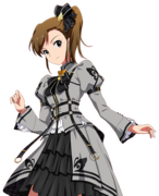 MLTD五周年角色立绘