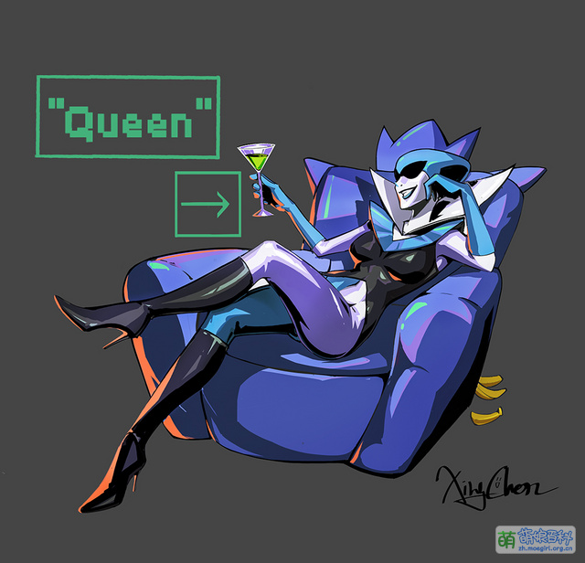 Queen - 萌娘百科 万物皆可萌的百科全书