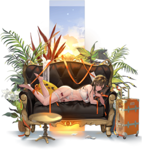 海咲-「金色的特别摄影」 900