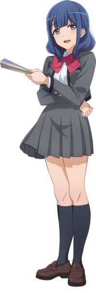 File:Kaoruko Hanayagi uniform.png