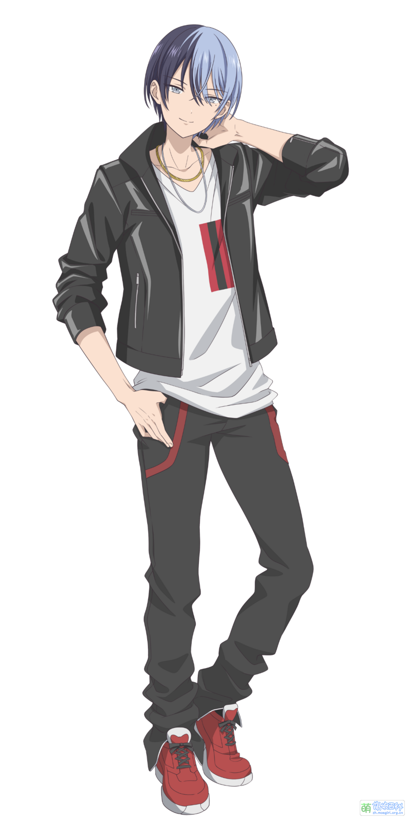青柳冬弥 - Moegirlpedia