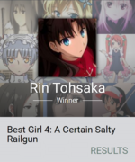 2017年 远坂凛 Fate系列