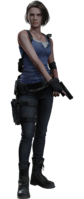 吉儿·瓦伦丁 （Jill Valentine）