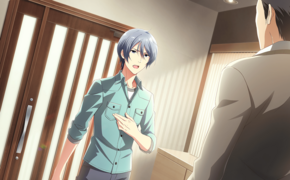 届けたい気持ち SSR