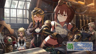 無邪気なメカニック SSR