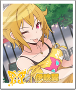 《偶像大师 POPLINKS》角色头像