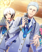 煌びやかな喧騒 SR+