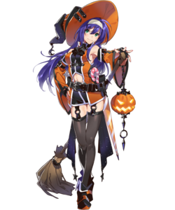 瓦尤（万圣节）