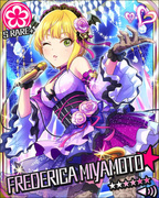 Lèvres capricieux SR+