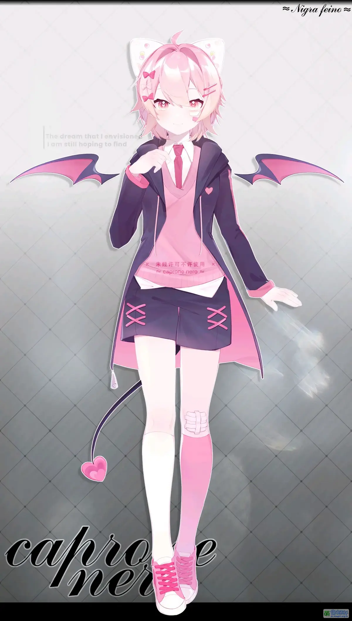 File:Noka全身.webp - 萌娘百科 万物皆可萌的百科全书