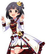 百万现场十周年角色立绘