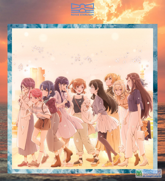 File:「少女歌剧 Revue Starlight 舞台奏像剧 遥远的黄金国」剧中歌EP.jpg