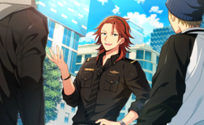 【頼れるビッグブラザー】ガスト・アドラー