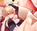《苍蓝誓约》里的欧根亲王