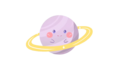 行星形象