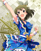CHALLENGE FOR GLOW-RY DAYS SR+