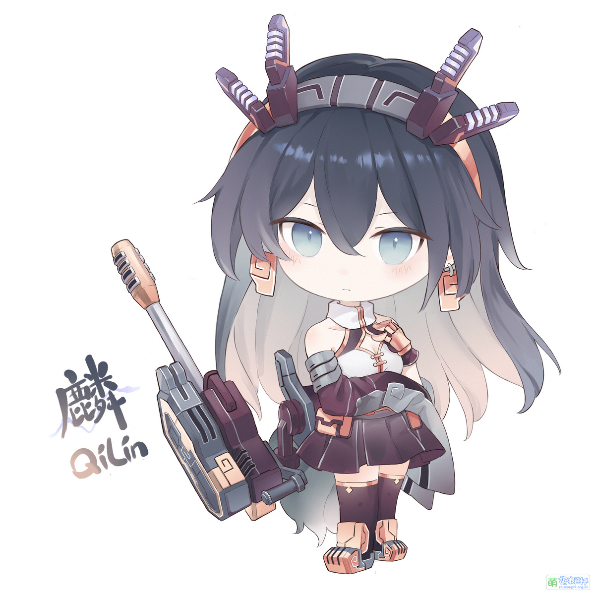 麒麟破陣戰車- 萌娘百科萬物皆可萌的百科全書