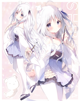 Shiratama - Moegirlpedia