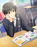 仲間と奏でる時間 SR