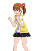 MLTD角色私服3D立绘