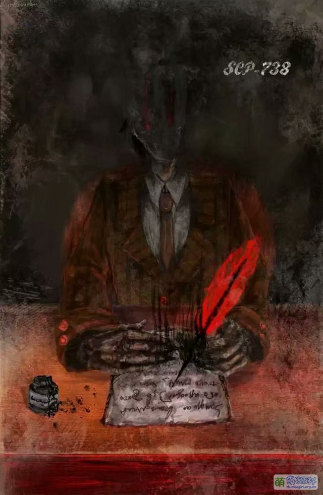 SCP-738 - 与魔谋易 - 萌娘百科 万物皆可萌的百科全书