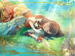 黑暗纯真的白雪公主