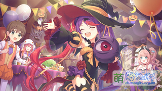 ★★★ 美咲(万圣节)