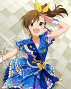 CHALLENGE FOR GLOW-RY DAYS SR