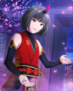 添えられた手の向こうへ SR+