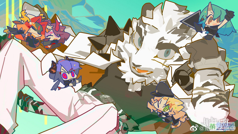 File:Arknights 絕讚失眠中 二周年贺图.jpg