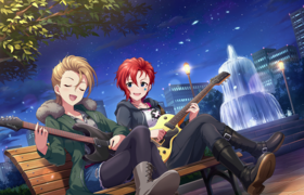 ハーモニクス SR