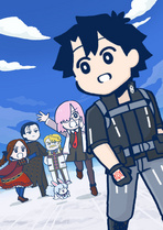 Fate/Grand Order 藤丸立香想不明白 Season3