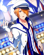 希望を綴る物語 SR+