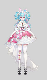 卯满满1.0立绘公示