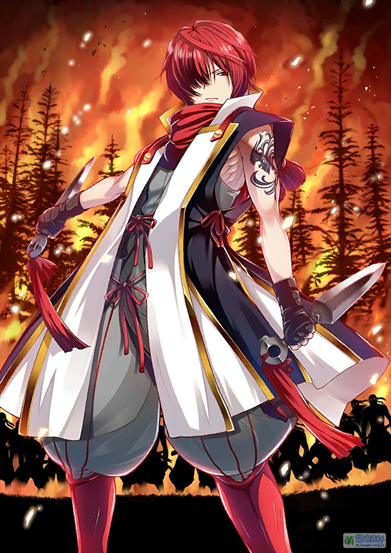 风魔小太郎(Fate) - 萌娘百科 万物皆可萌的百科全书